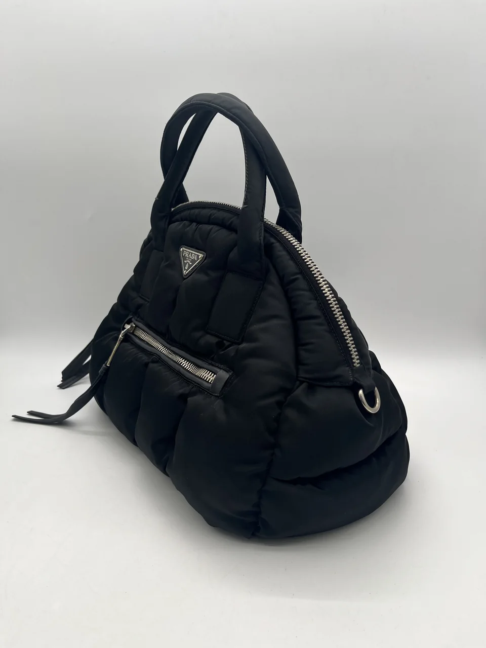 PRADA TWO-WAY BAG view 4