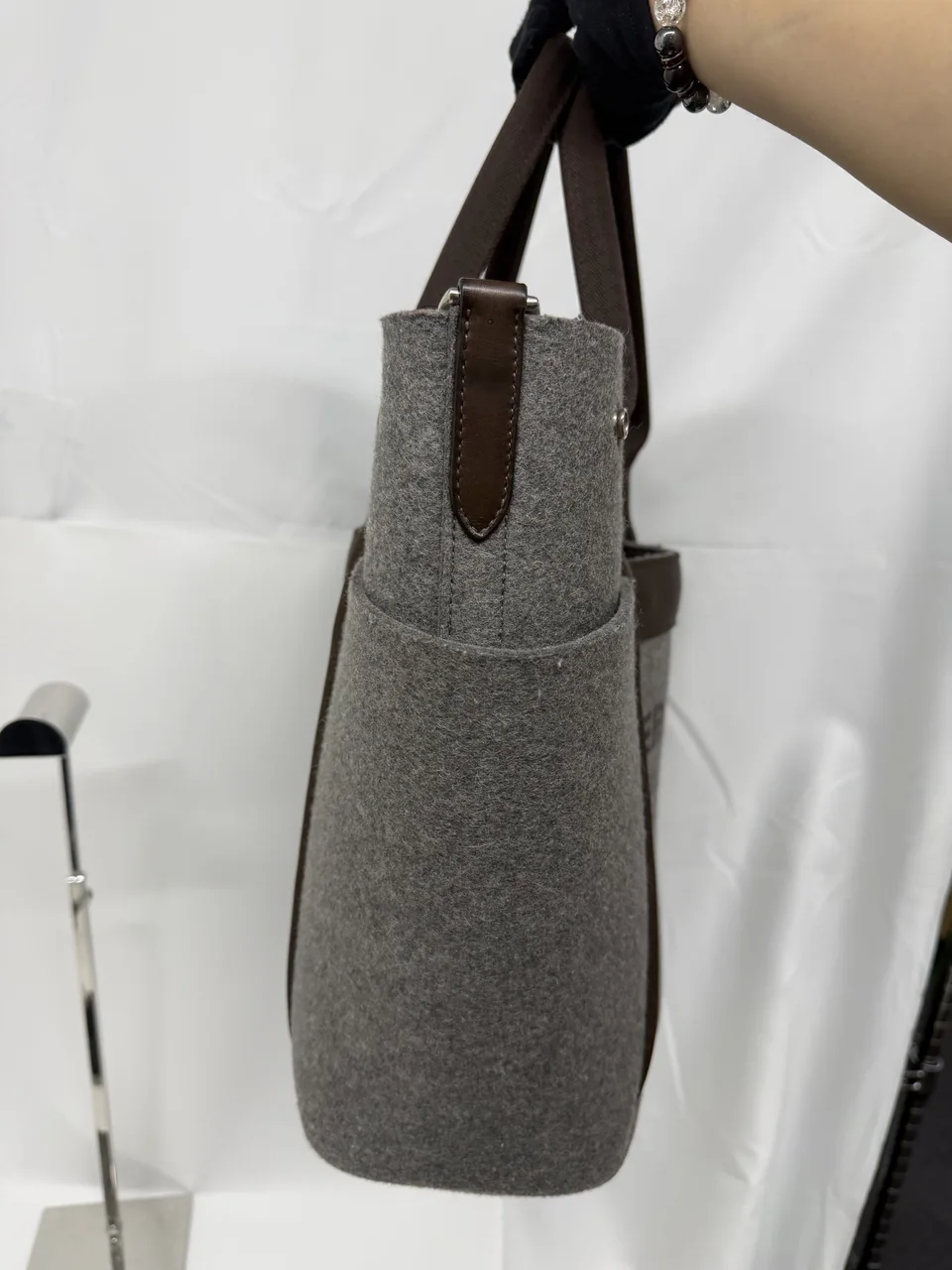 HERMES SAC DE PANSAGE GROOM view 3
