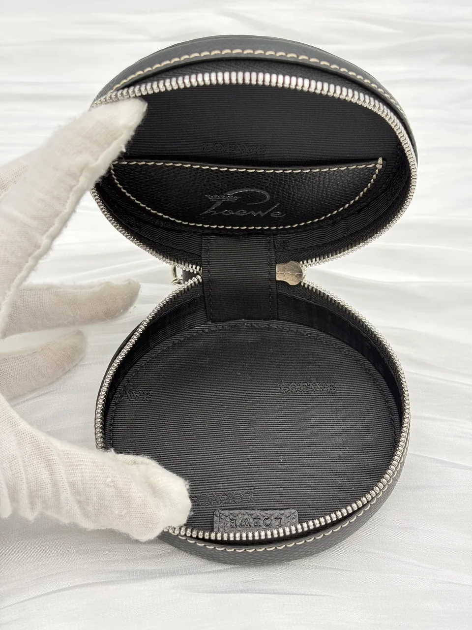 LOEWE POUCH (BLACK) view 6