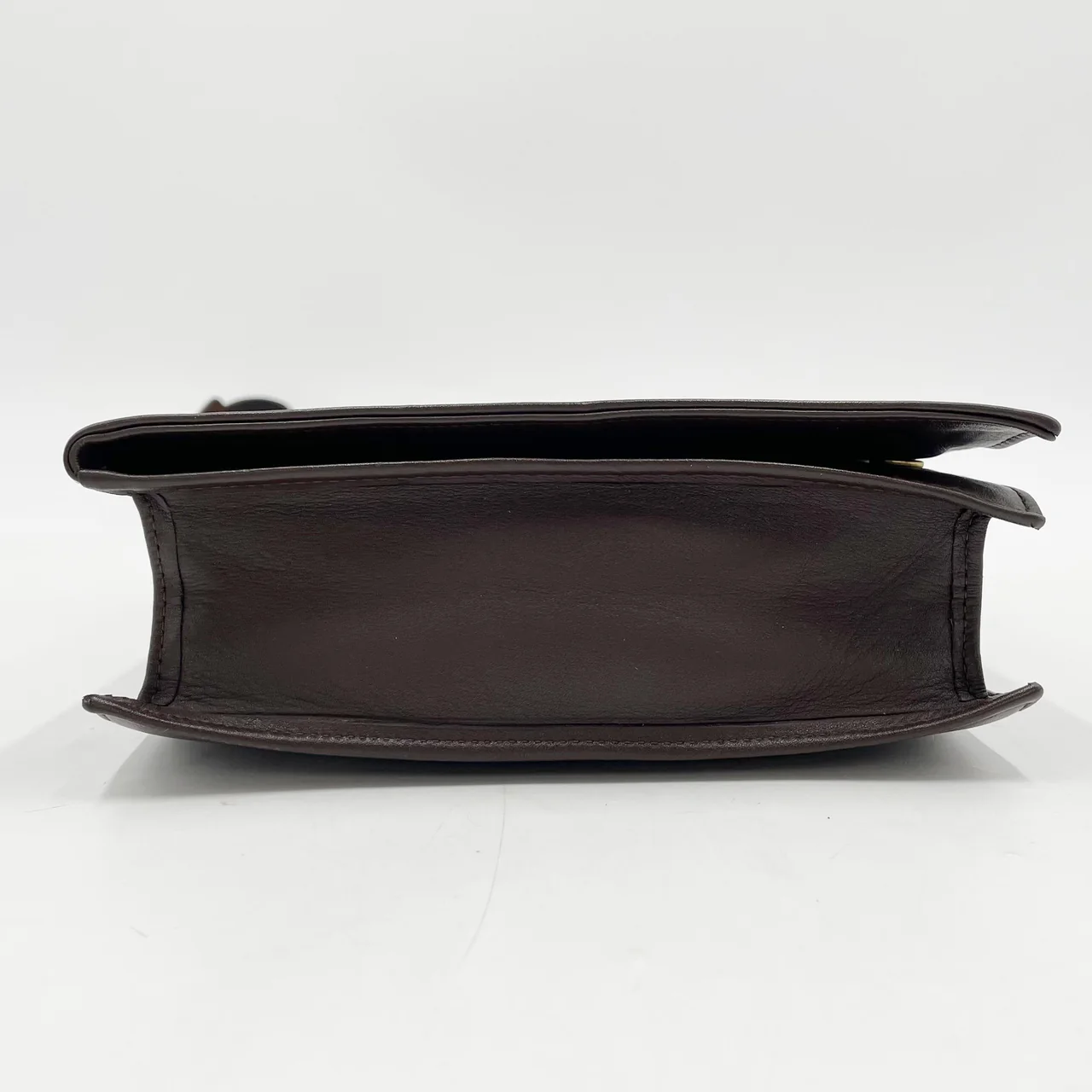 GIVENCHY SHOULDER BAG (BROWN) view 11