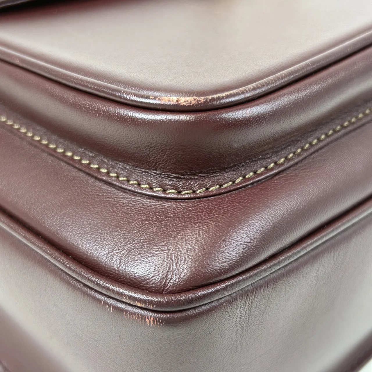 CARTIER MAST LINE SHOULDER BAG view 4