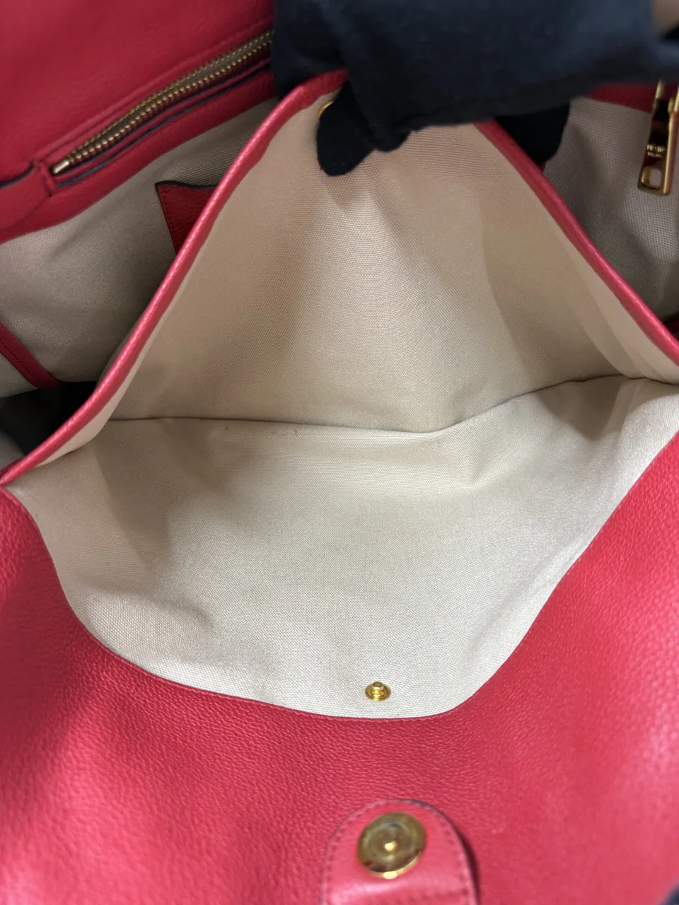 PRADA TWO-WAY BAG view 11