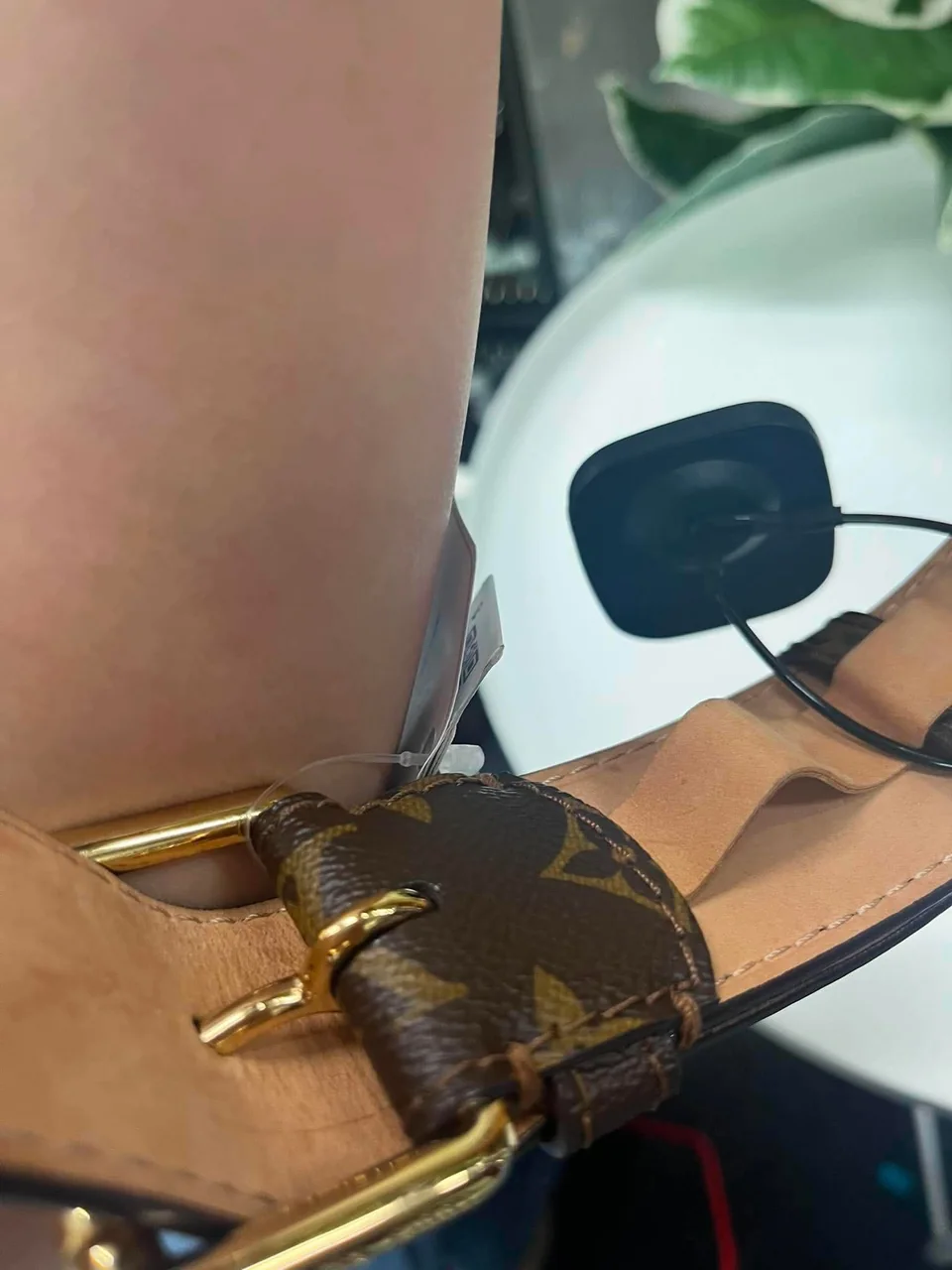LV Belt Bag view 7