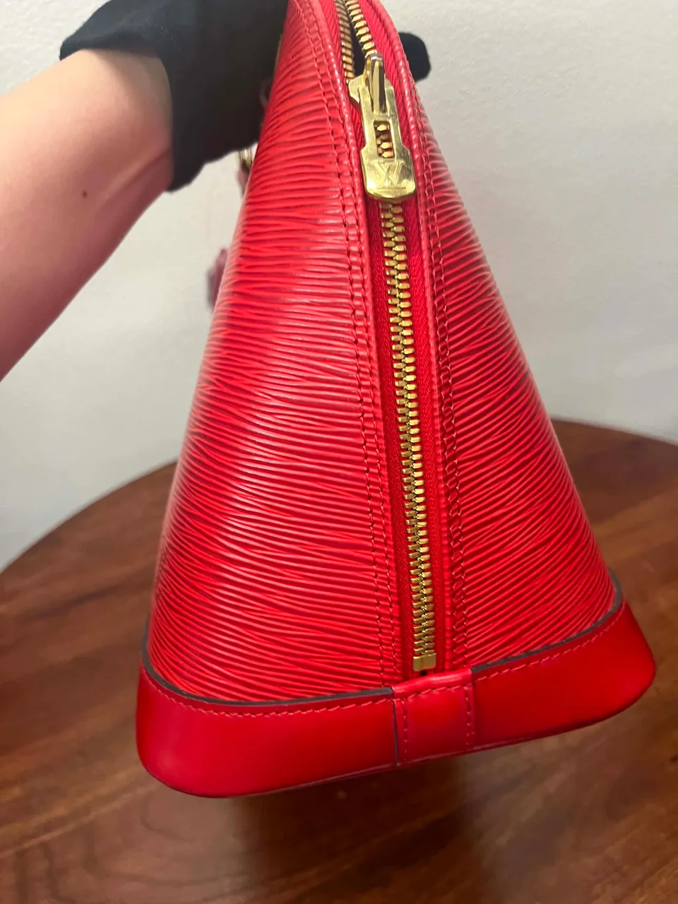 LV EPI ALMA hover