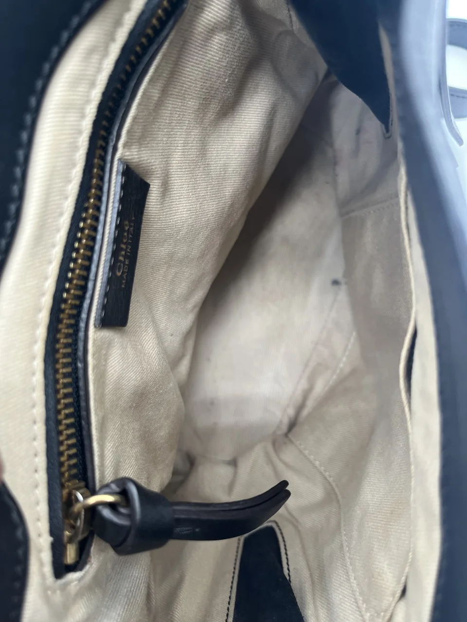 CHLOE SHOULDER BAG view 6