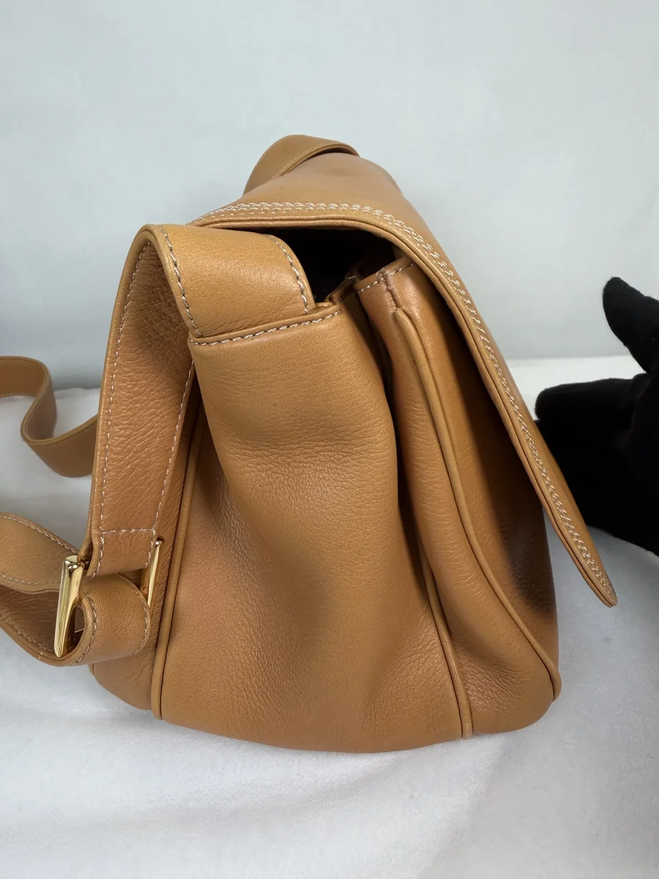 LOEWE ANAGRAM SHOULDER BAG view 4