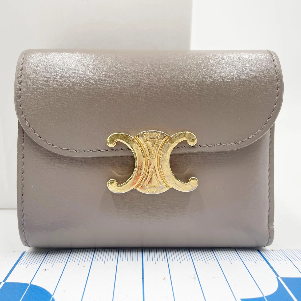 CELINE TRIFOLD WALLET