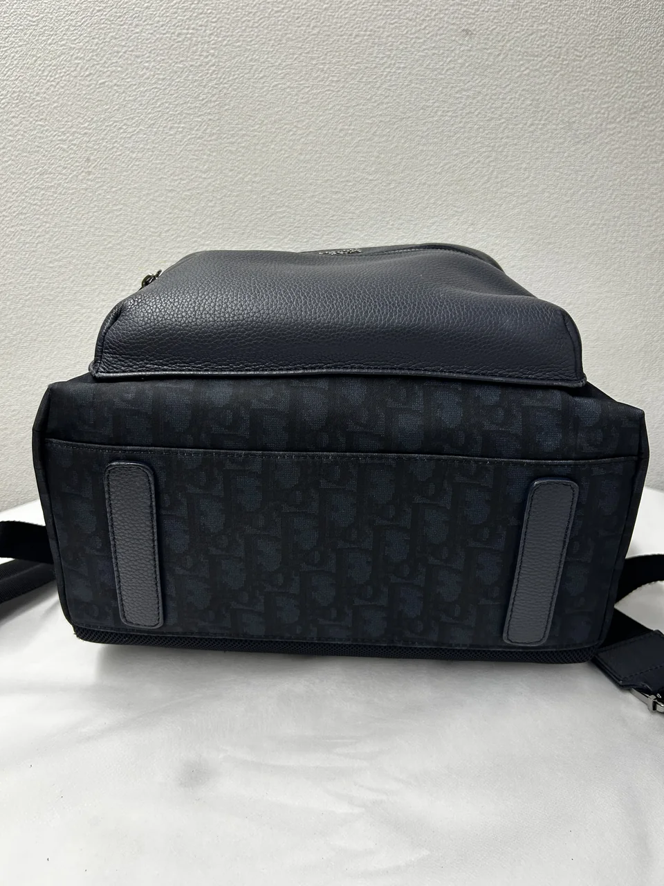 DIOR TROTTER BACKPACK (NAVY) view 6