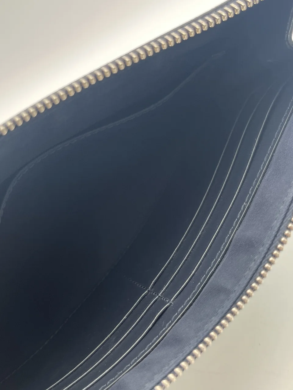 GUCCI GG BLOOMS CLUTCH BAG view 6