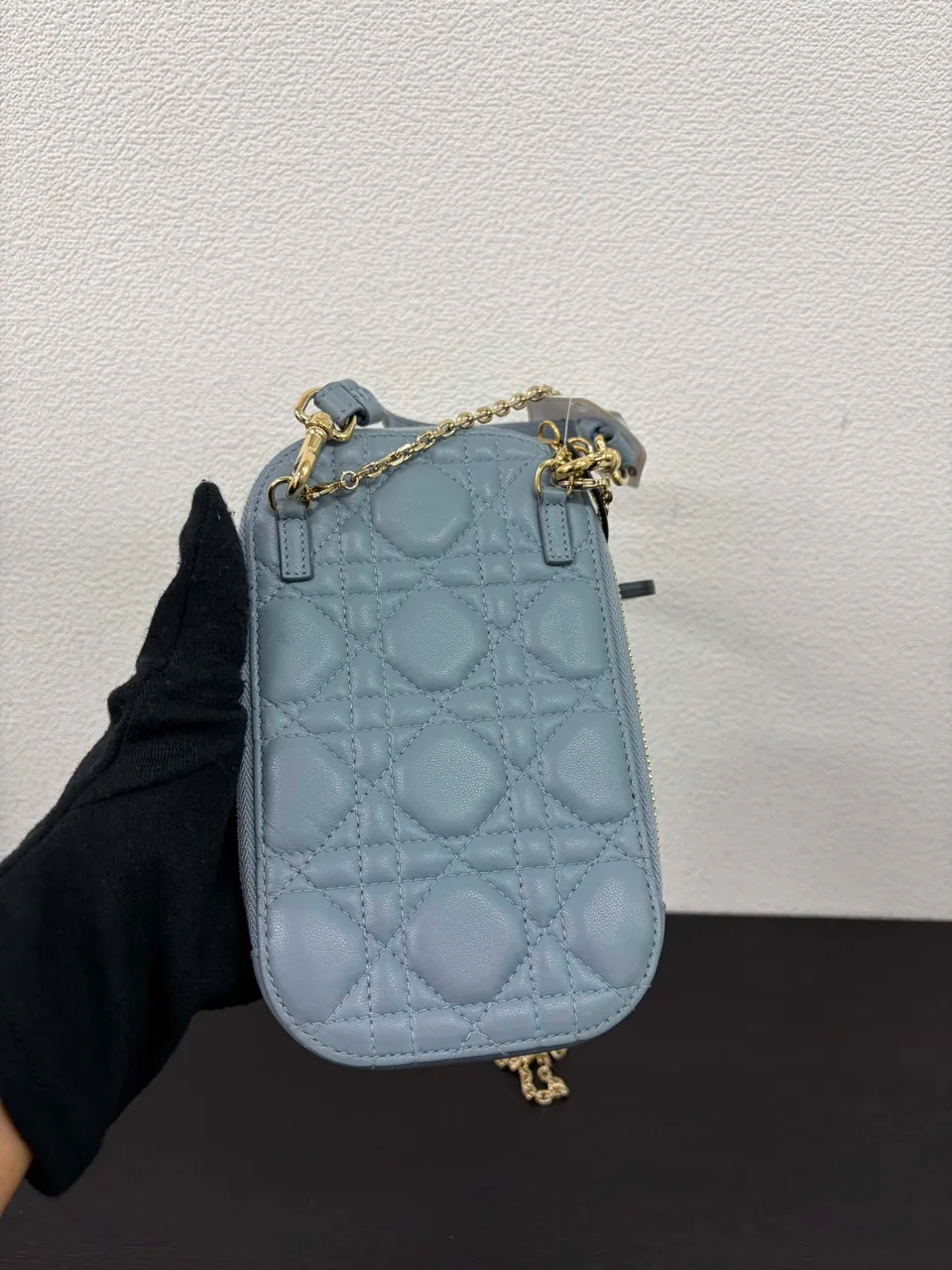 DIOR CANAGE SHOULDER BAG photo 8