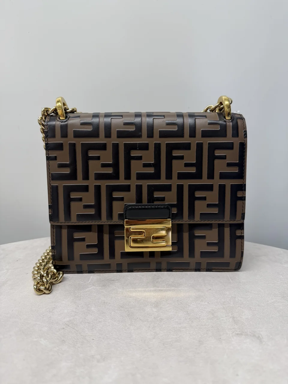 FENDI CAN U SHOULDER BAG view 10