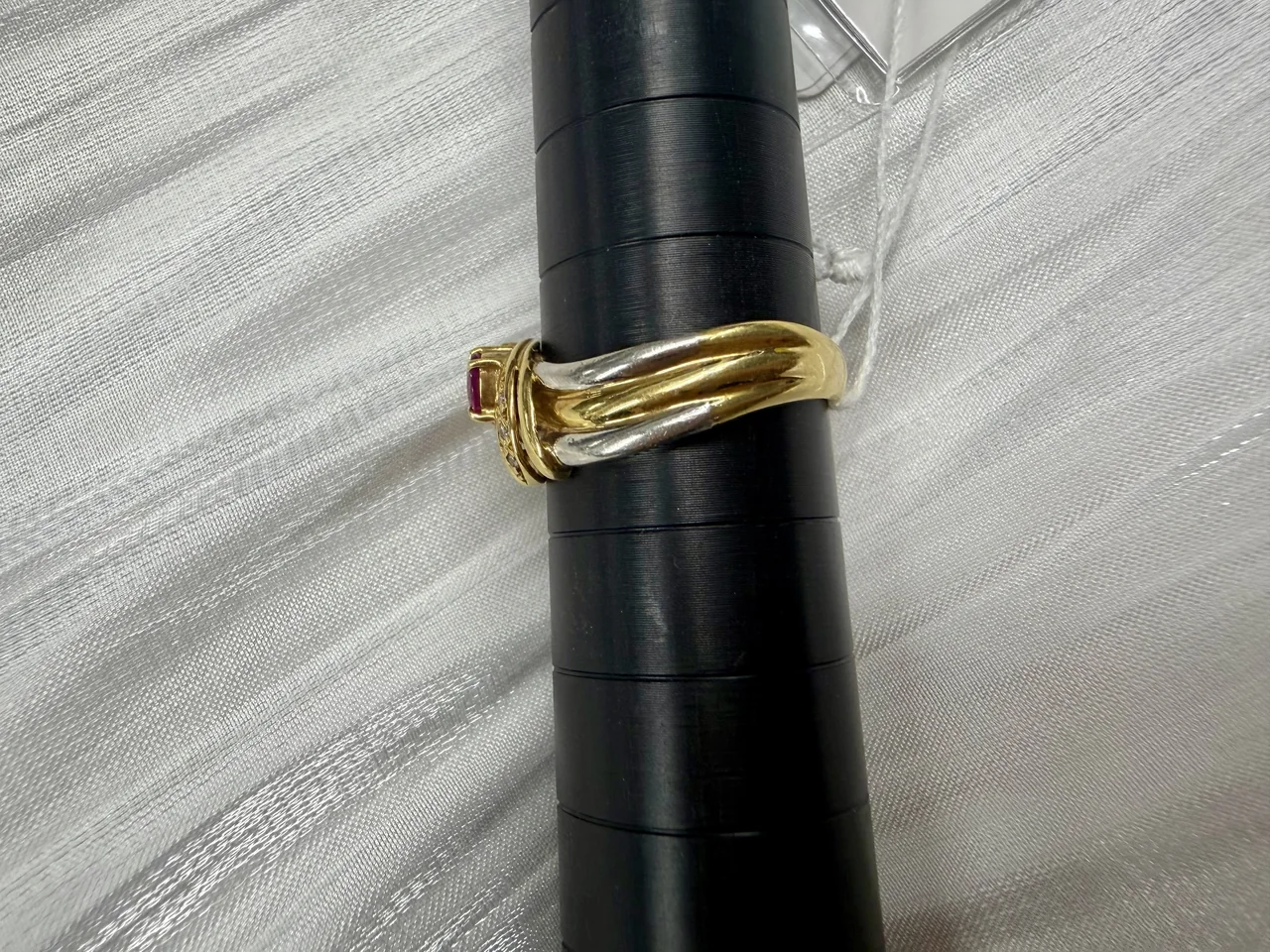 K18/Pt900 RUBY RINGS hover