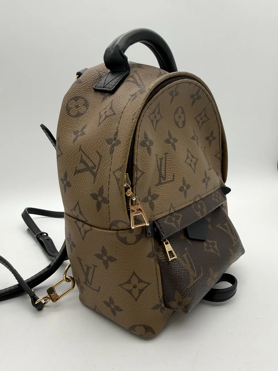 LV MONOGRAM REVERSE BAG view 4