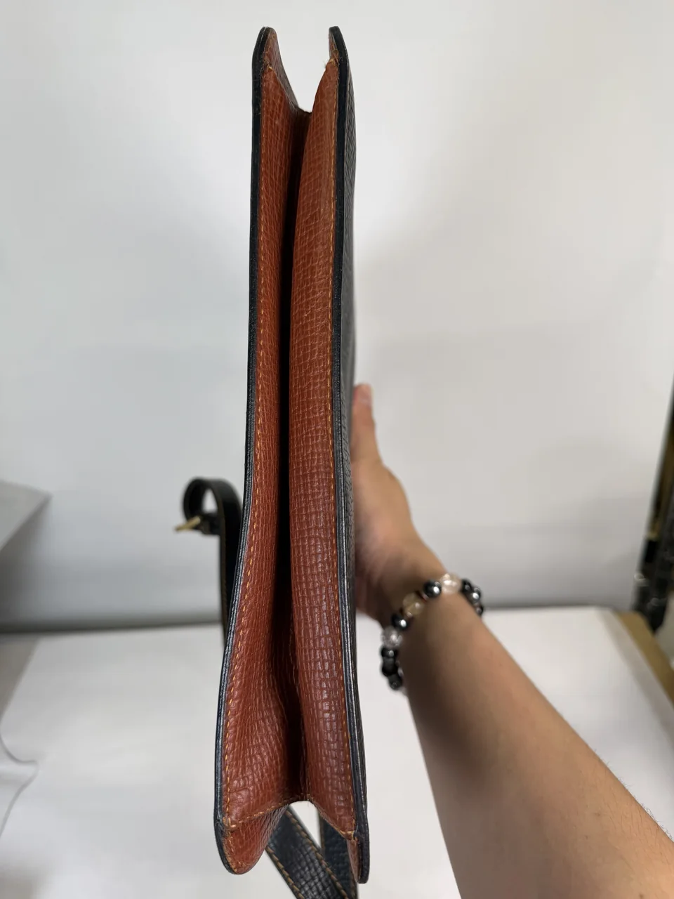 LOEWE BARCELONA TWO-WAY BAG view 5