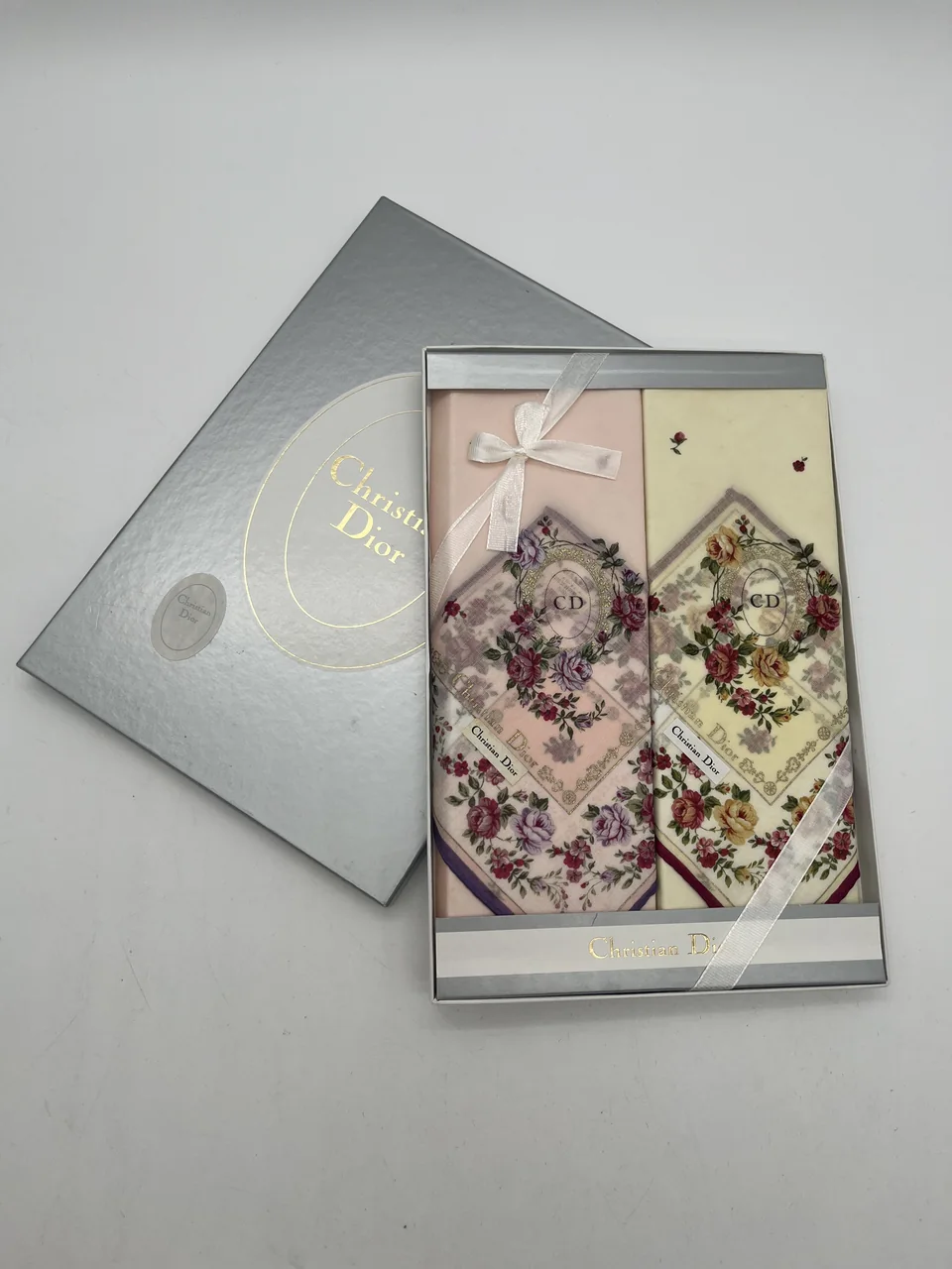 DIOR SCARF view 4
