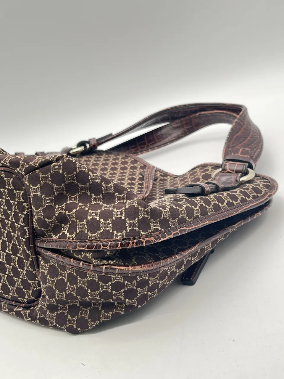 CELINE MACADAM BAG view 5