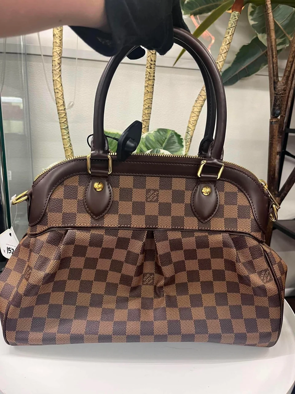 LV DAMIER TREVI PM view 2