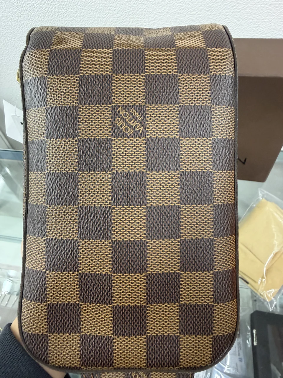LV DAMIER GERONIMOS photo 4