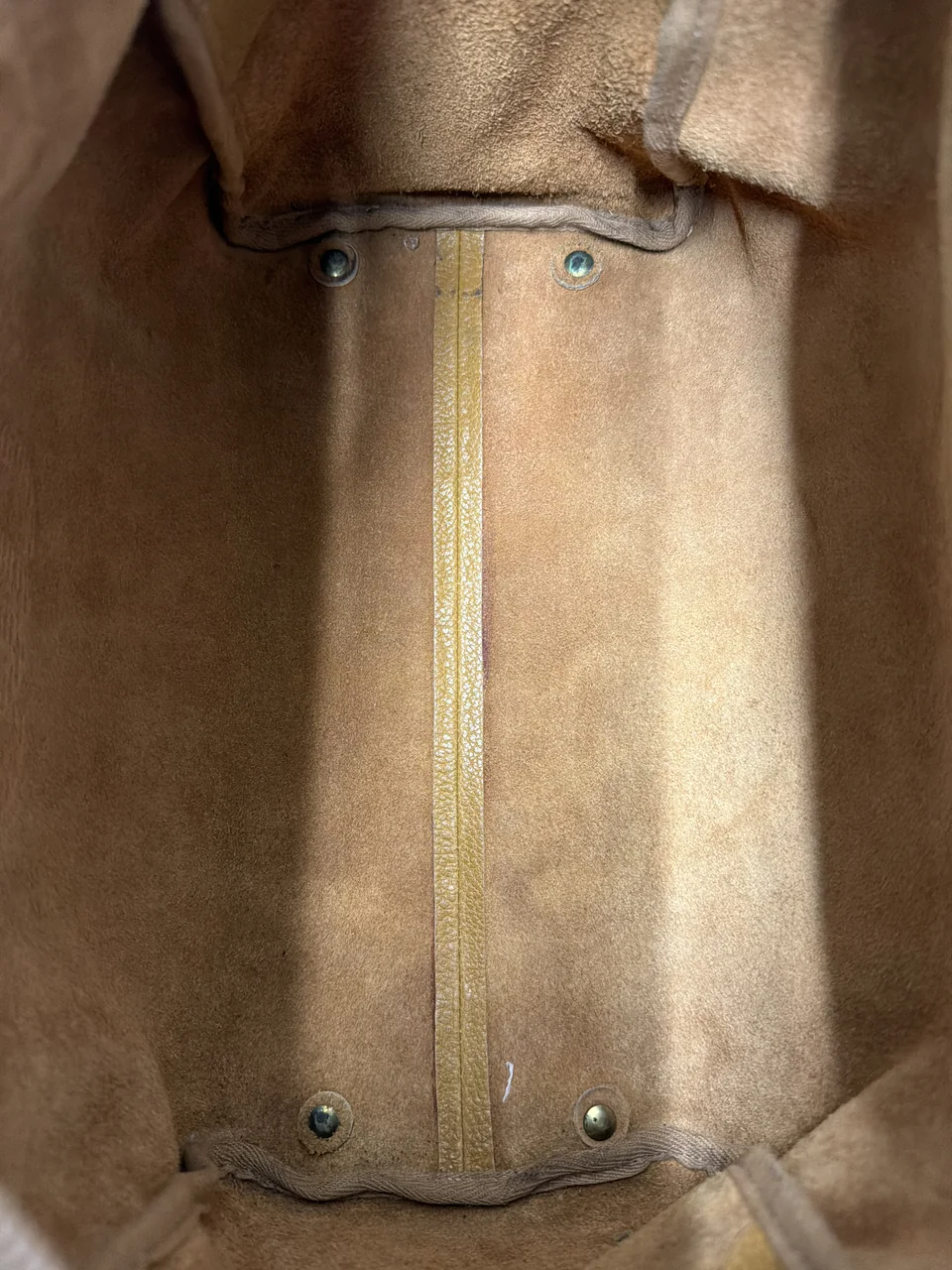 LOEWE ANAGRAM HANDBAG view 7