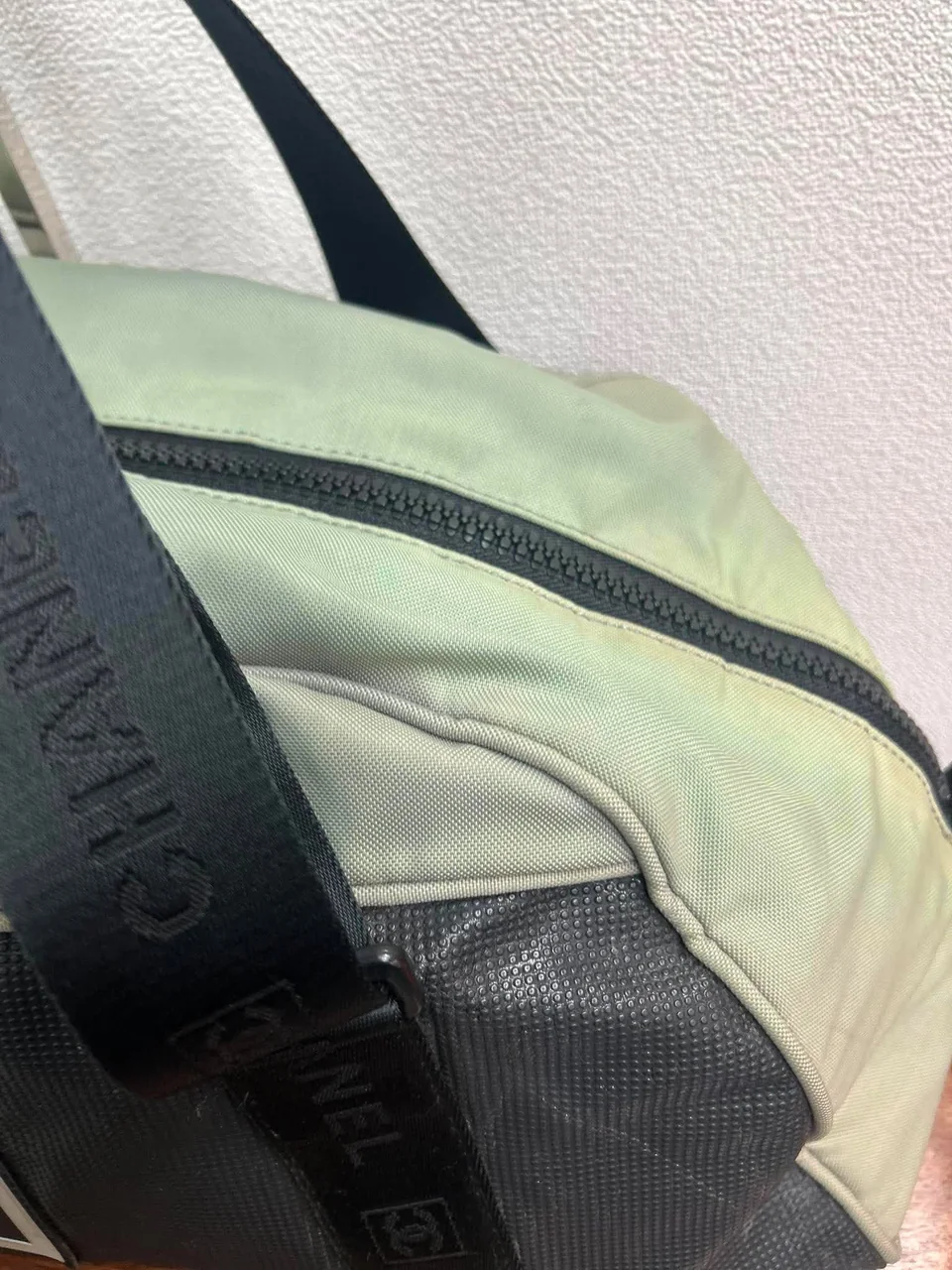 CHANEL SPORTS LINE SHOULDER BAG view 5