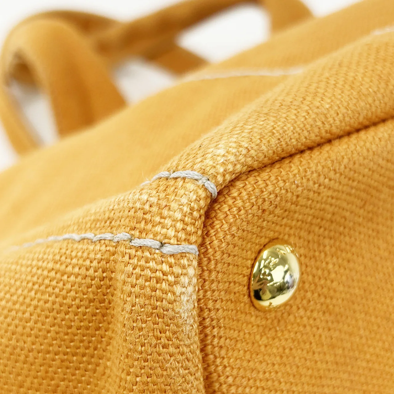 PRADA CANAGE LARGE (ORANGE) view 5