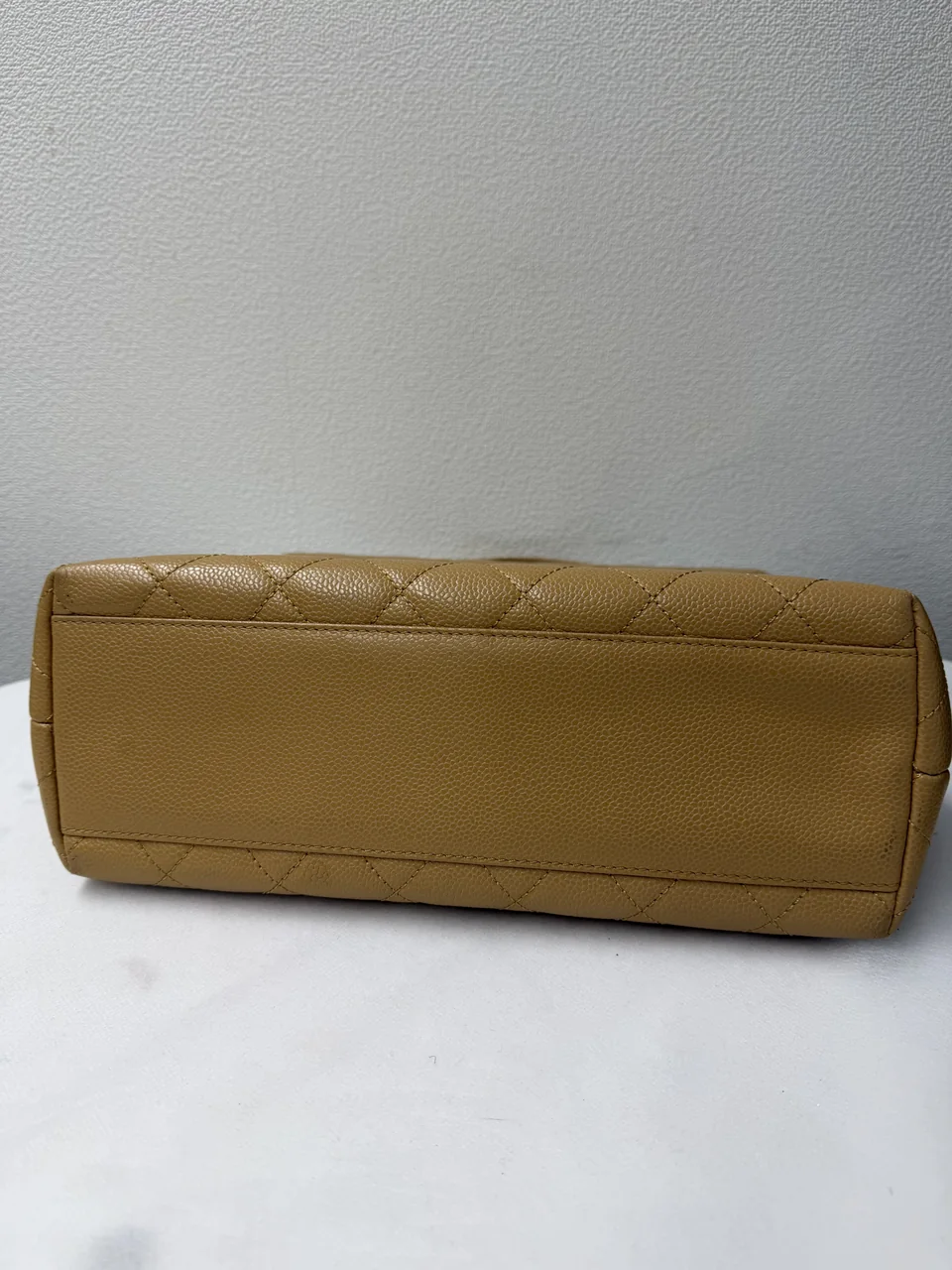CHANEL CAVIAR KELLY HANDBAG view 6