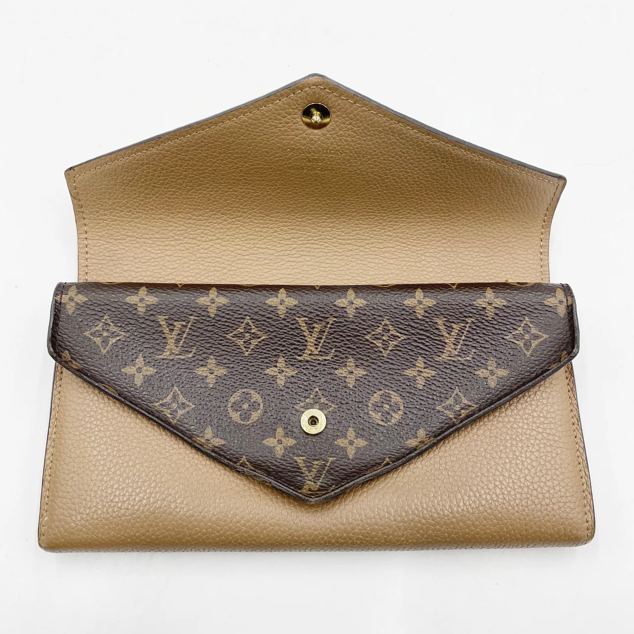 LV MONOGRAM SESAME PORTEFEUILLE DOUBLE V view 5