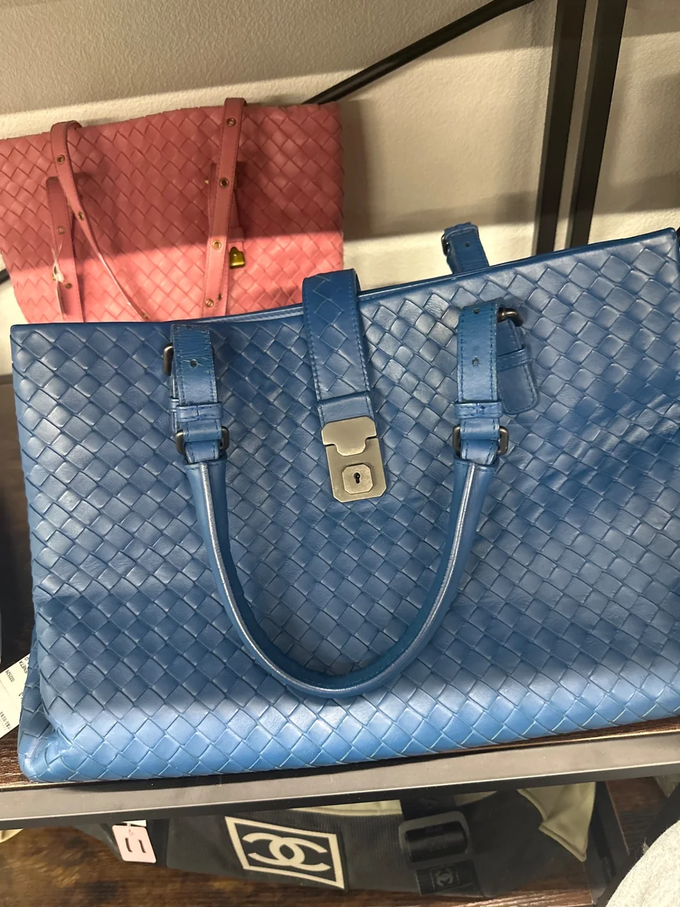 BOTTEGA VENETA BAG view 3