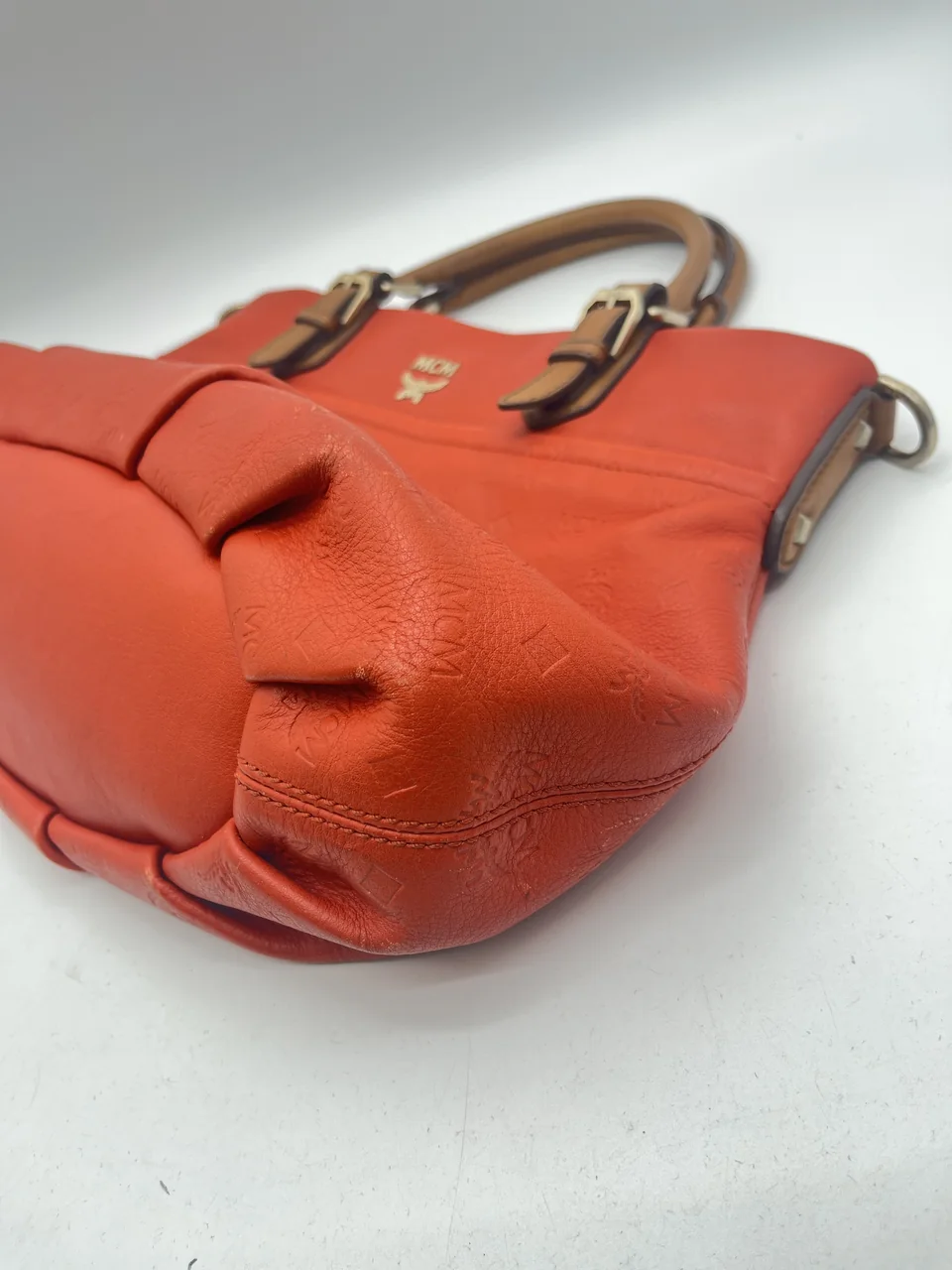 MCM VICETOS (BURGUNDY) view 7