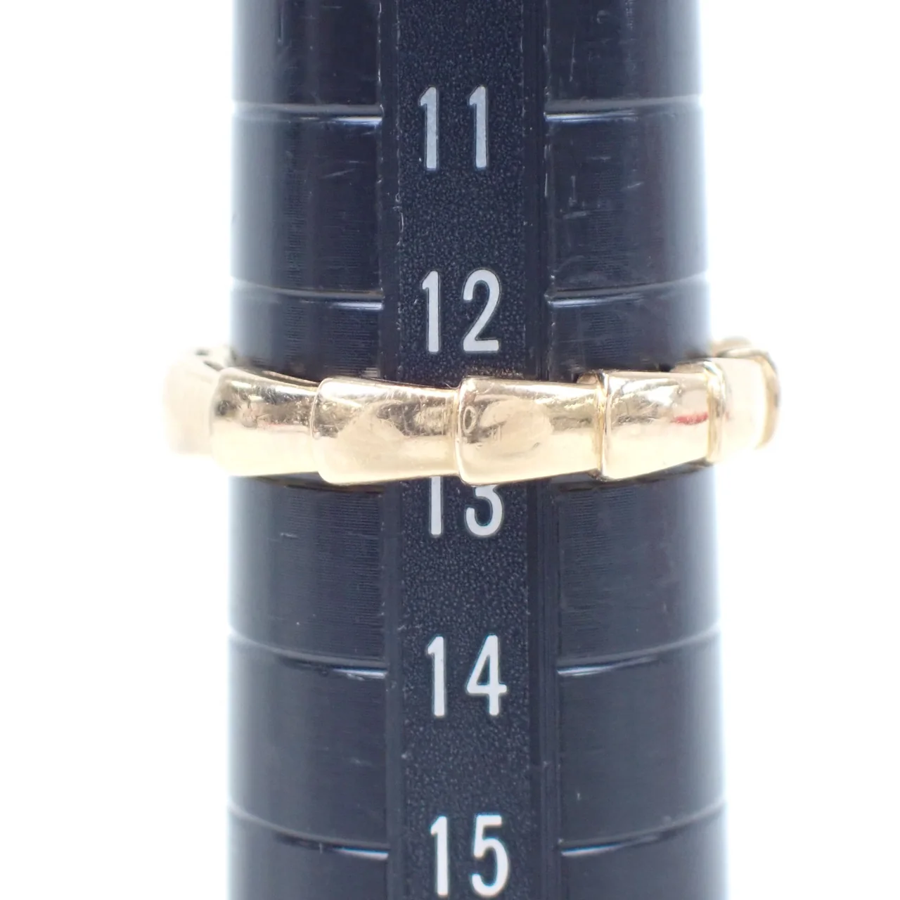 750PG BVLGARI SERPENTI RING 4.3G view 3