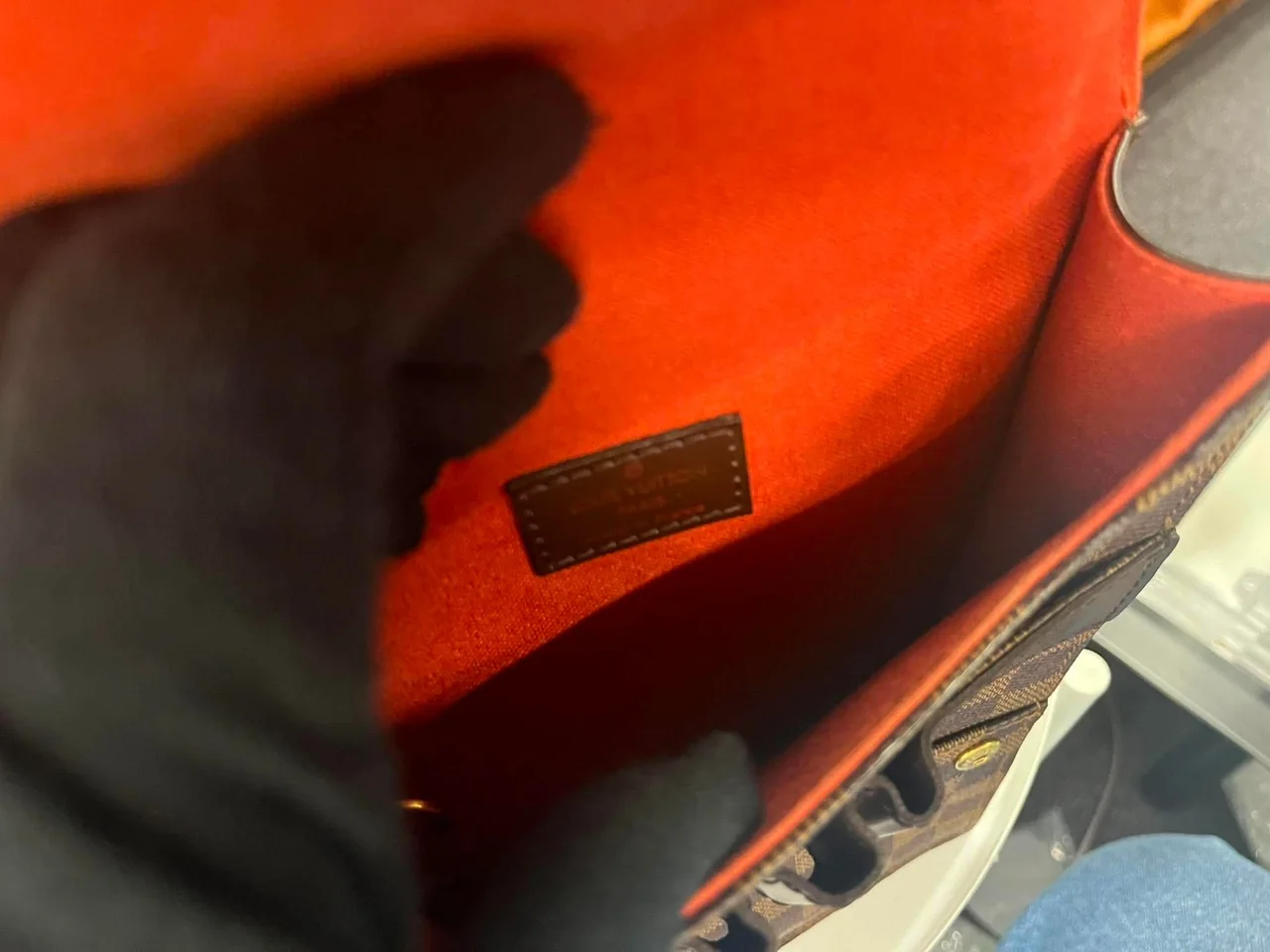 LV DAMIER PORTOBELLO photo 9