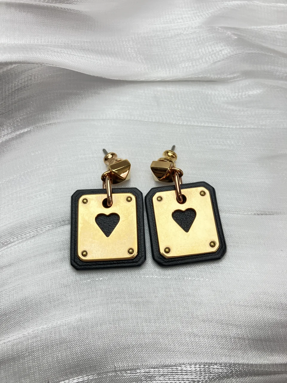 HERMES EARRINGS view 4