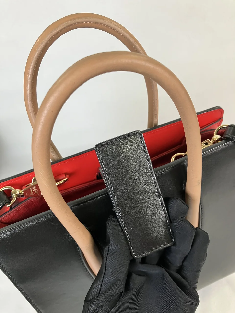LOUBOUTIN PALOMA SHOULDER BAG view 7