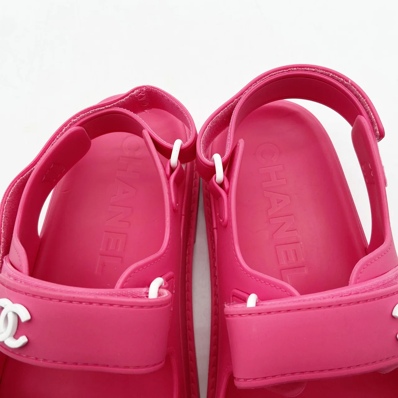 CHANEL SANDALS (#37) view 11