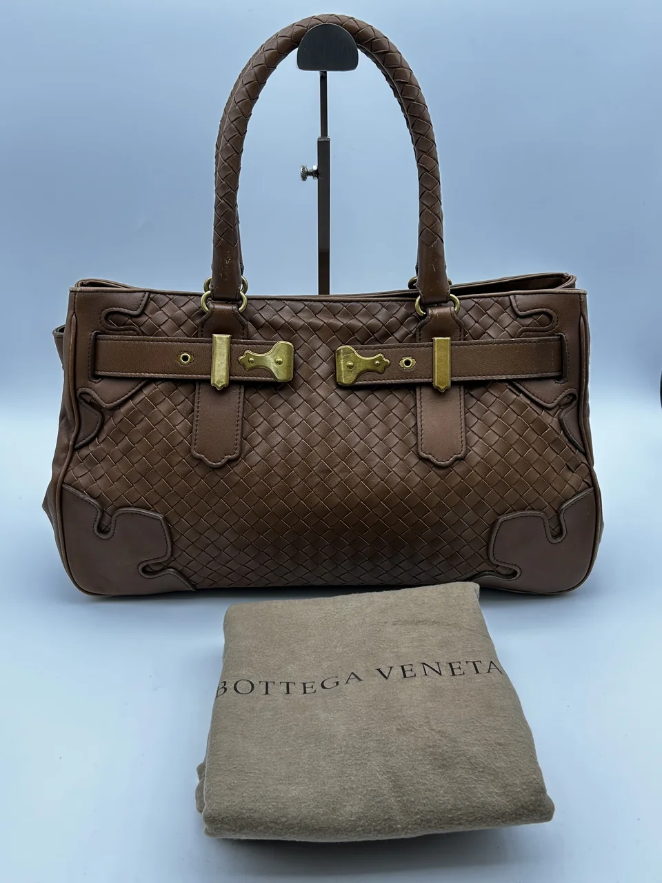 BOTTEGA VENETA INTRECCIATO BAG