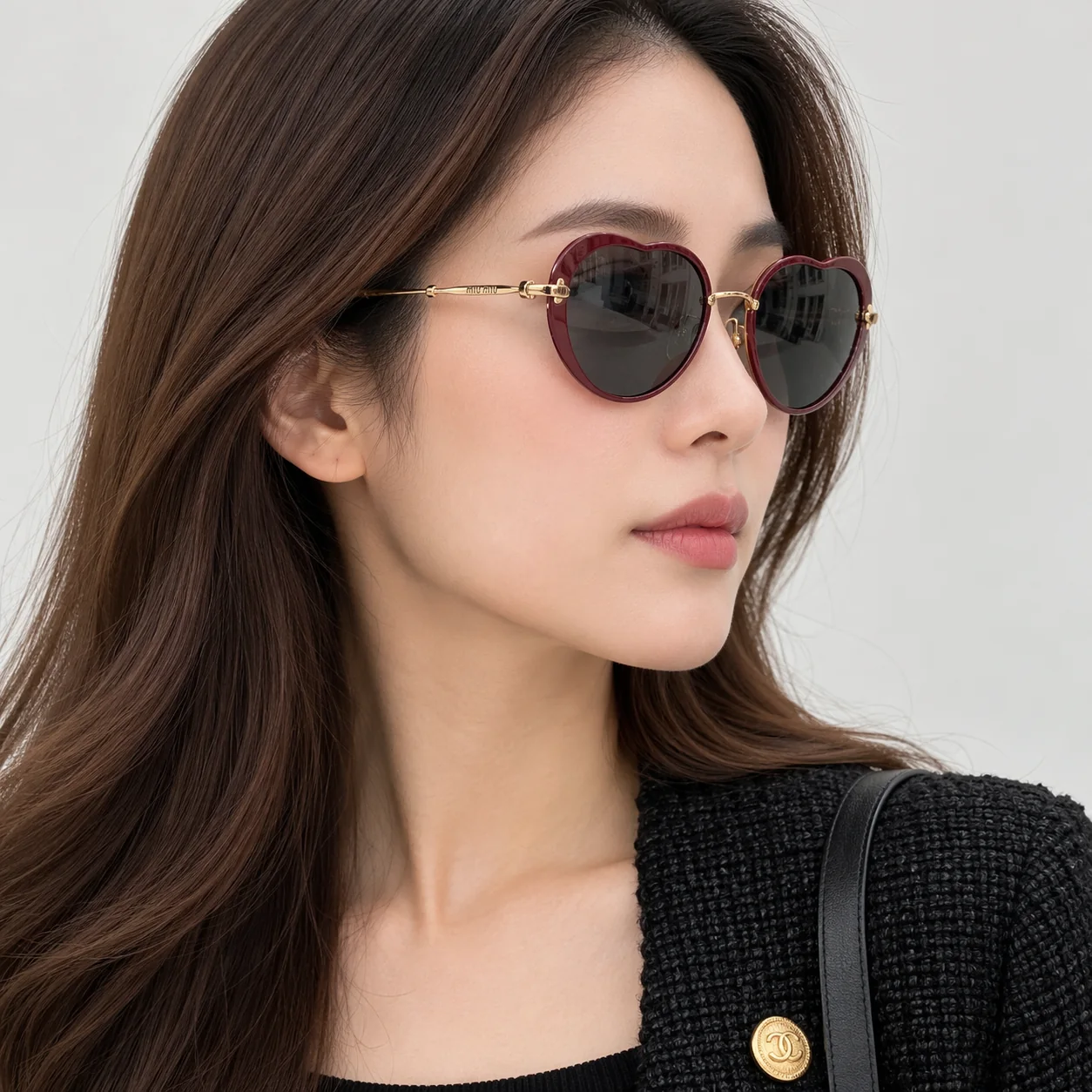 MIU MIU SUNGLASSES view 7