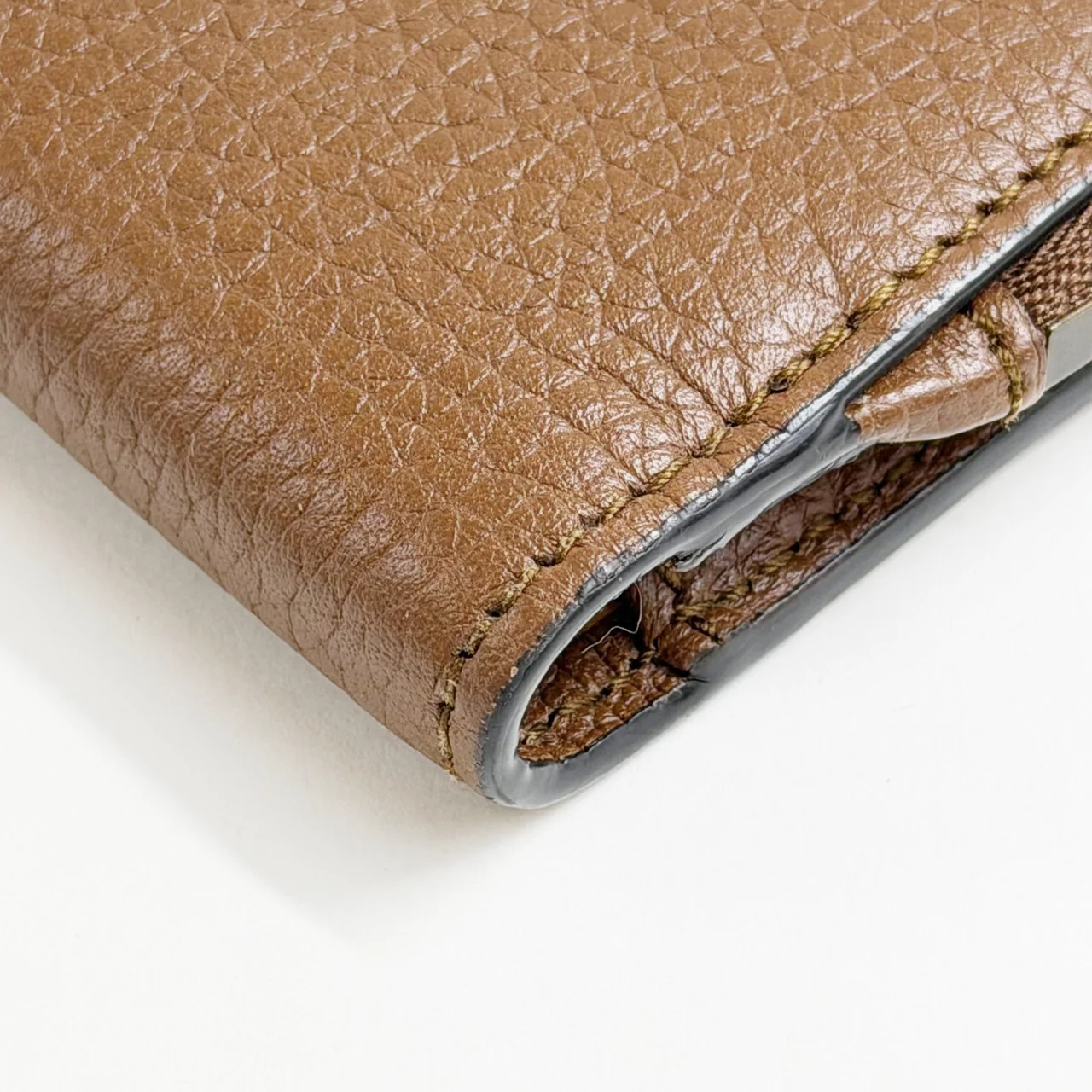 GUCCI BAMBOO BIFOLD WALLET view 3