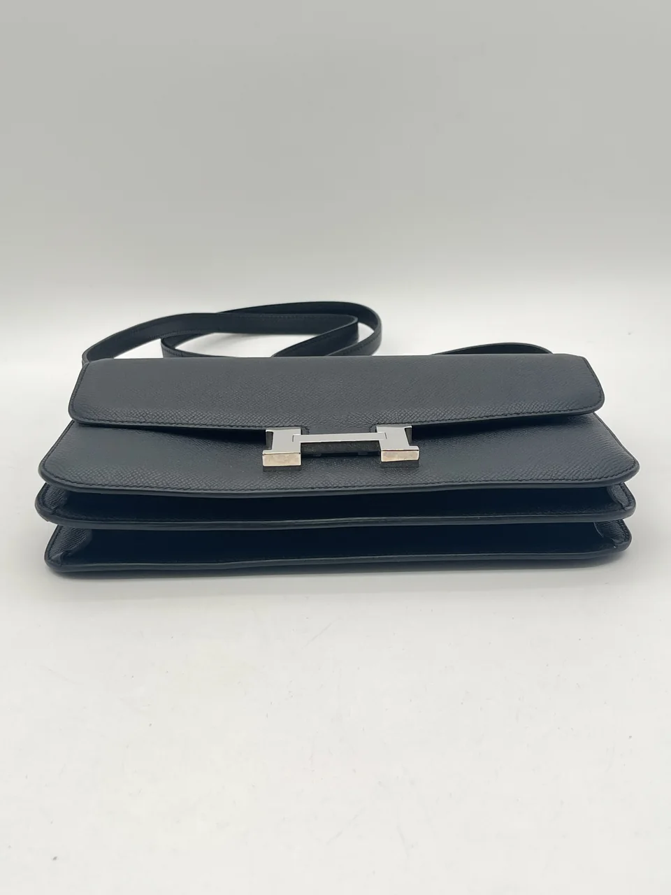 HERMES CONSTANCE ELAN (EPSON, BLACK, □O STAMP) view 6
