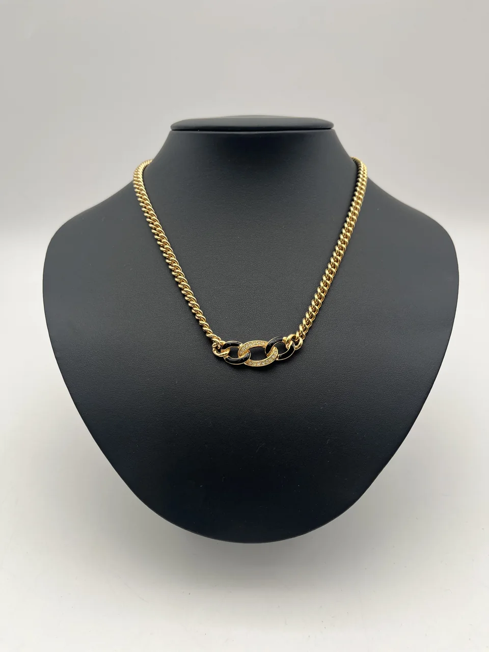 DIOR CHAIN NECKLACE