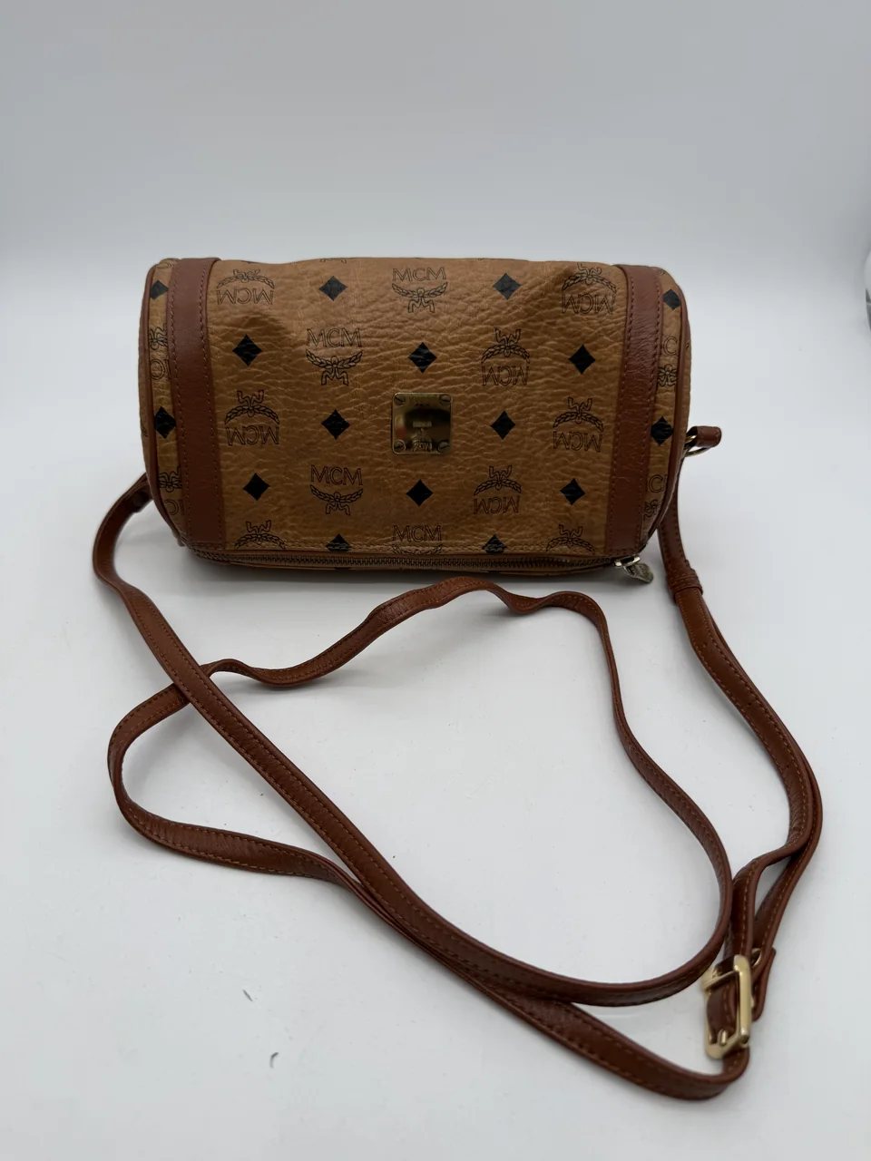 MCM SHOULDER BAG view 7