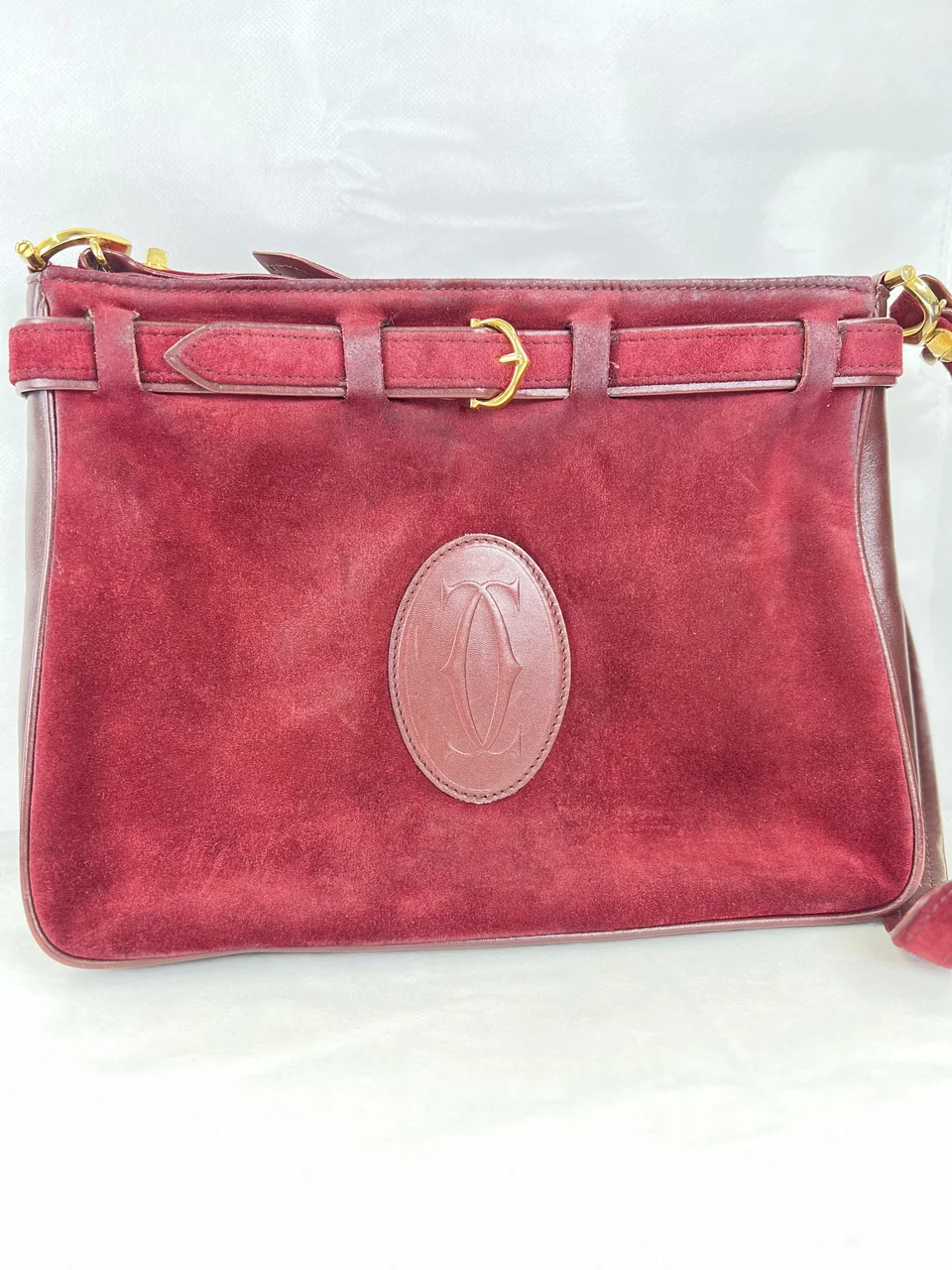 CARTIER SHOULDER BAG