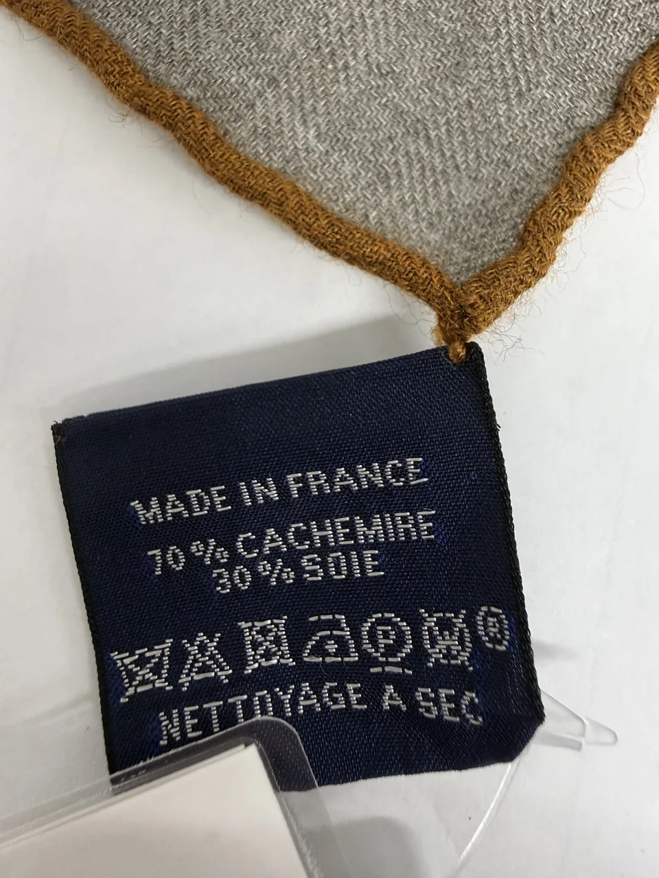 HERMES WILD RHYTHM SCARF view 3