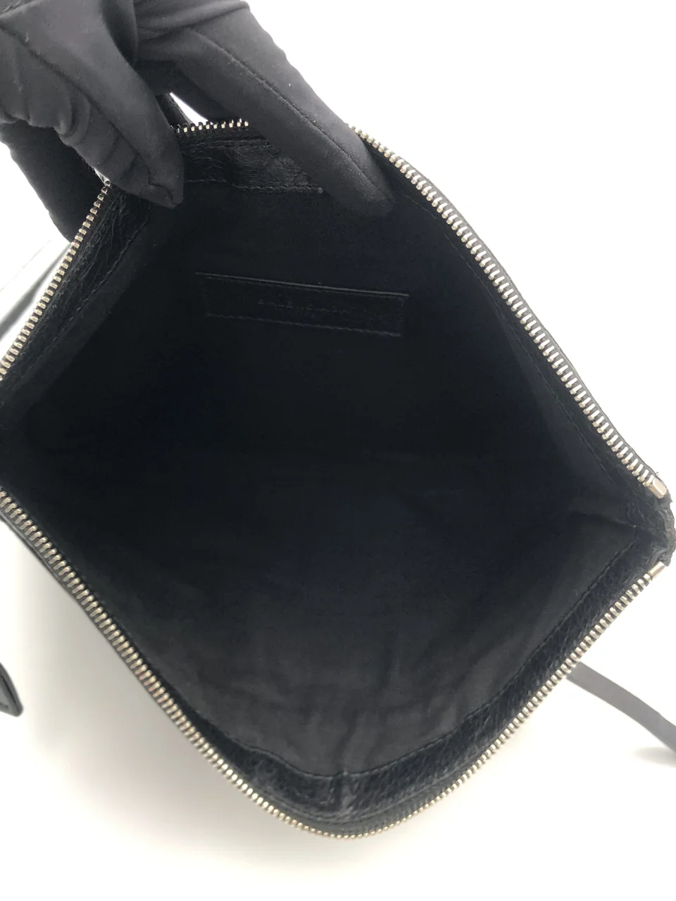 BALENCIAGA CLASSIC CLUTCH view 4