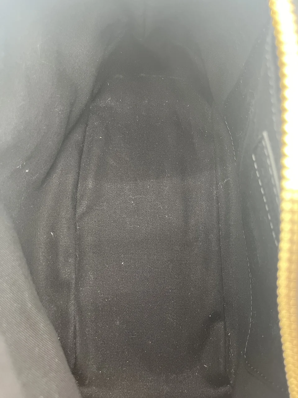 CHLOE SHOULDER BAG (BLACK) view 9