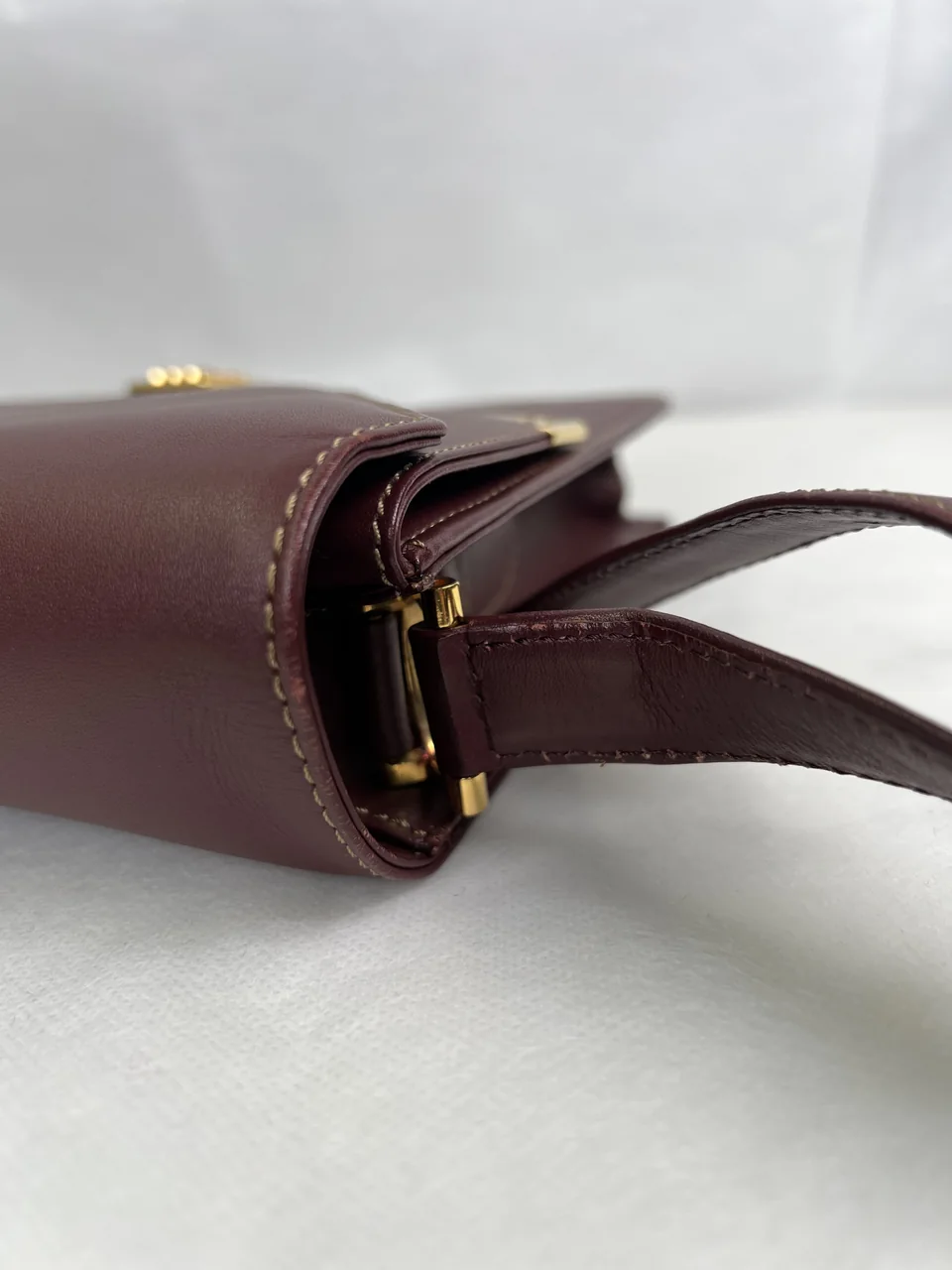 CARTIER MASTLINE SHOULDER BAG view 5