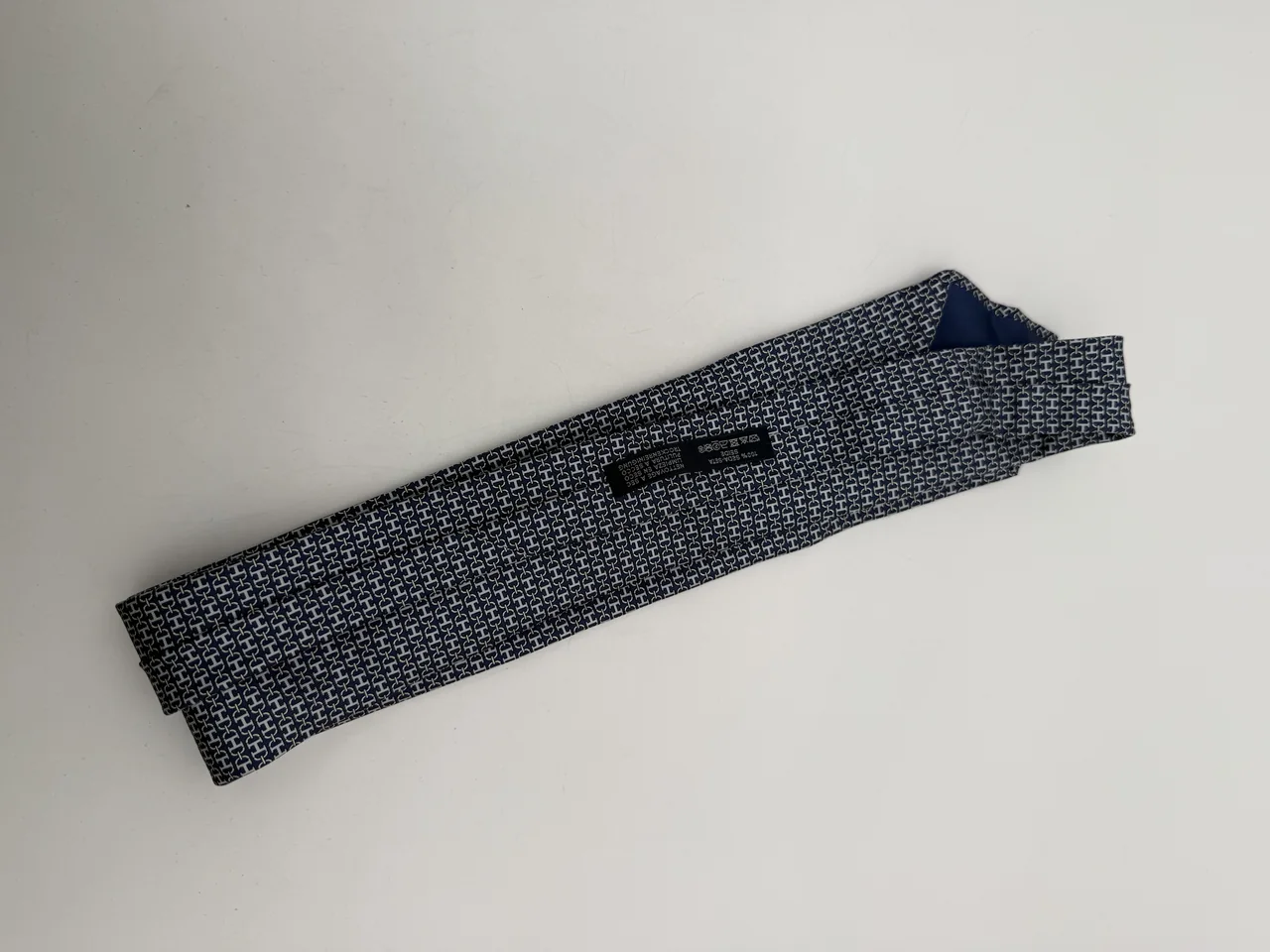 HERMES NECKTIE view 6
