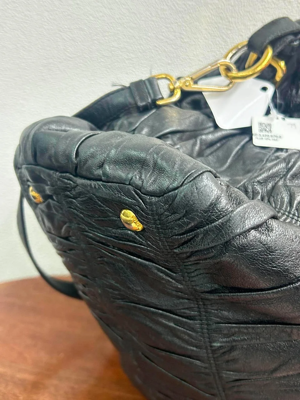 PRADA TWO-WAY BAG view 5