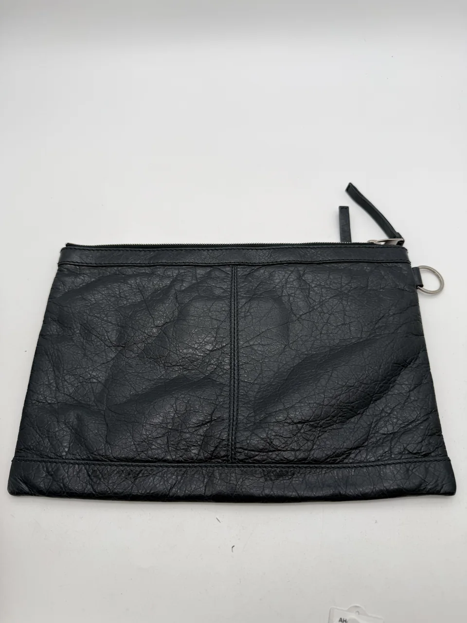 BALENCIAGA CLASSIC CLIP CLUTCH BAG view 3
