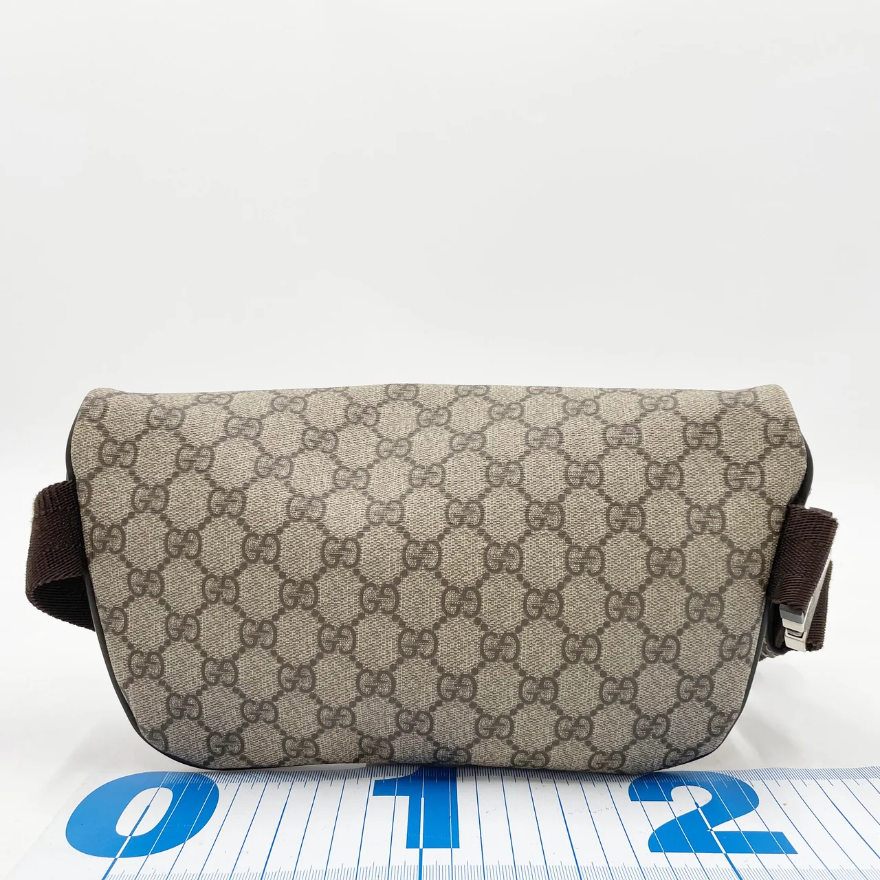 GUCCI GG SUPREME WAIST BAG hover