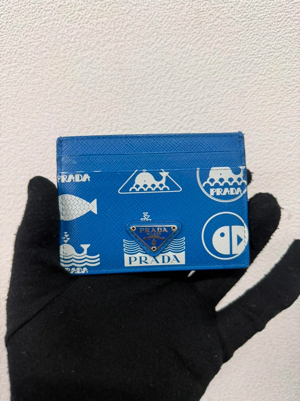 PRADA 2MC149 WALLET